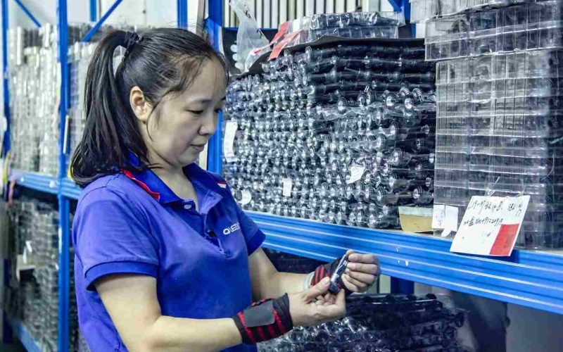 warehouse flexible order quantities