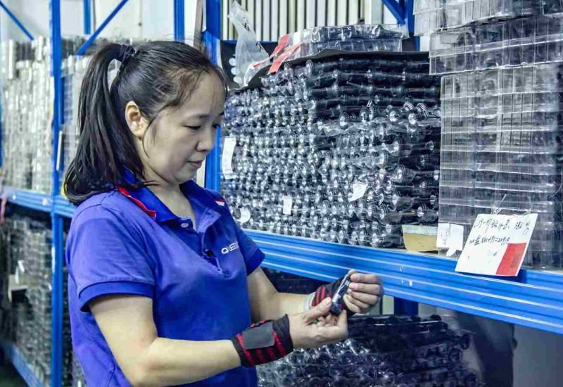 flexible order quantities