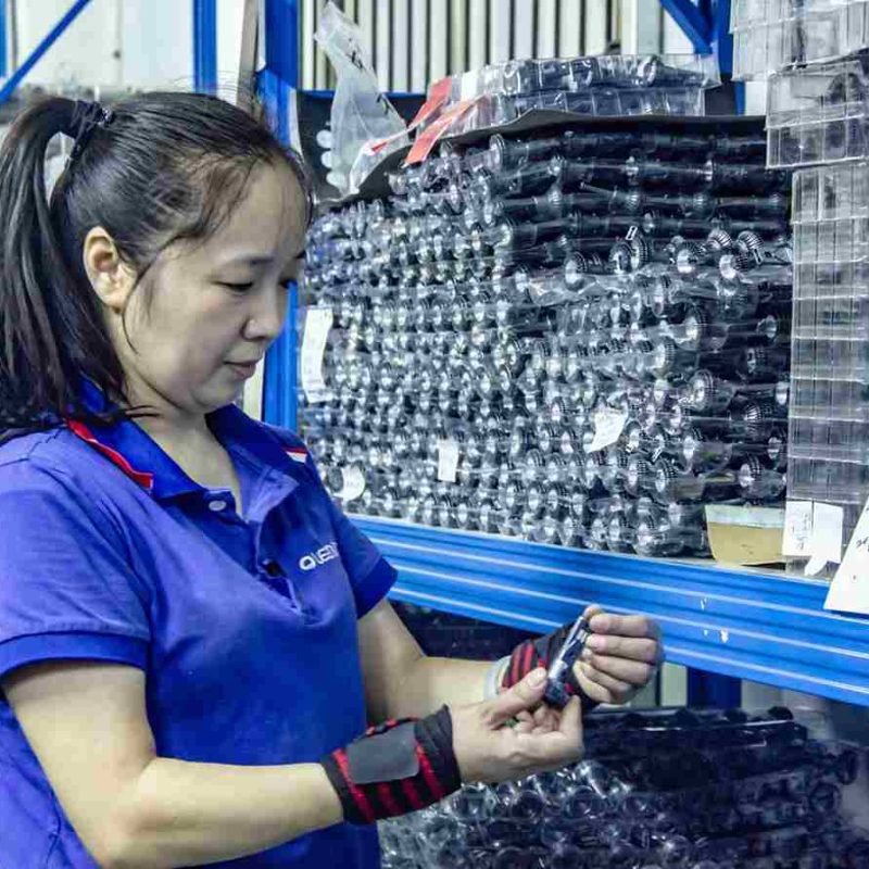 warehouse flexible order quantities