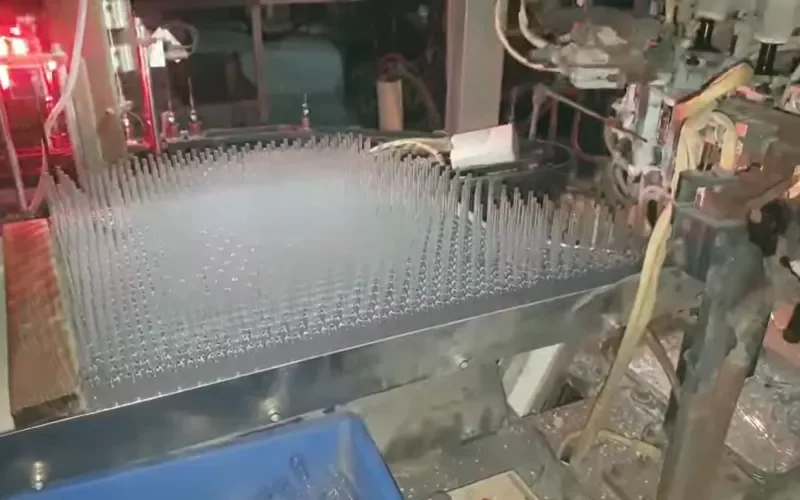 tungsten wire bridging&sealing